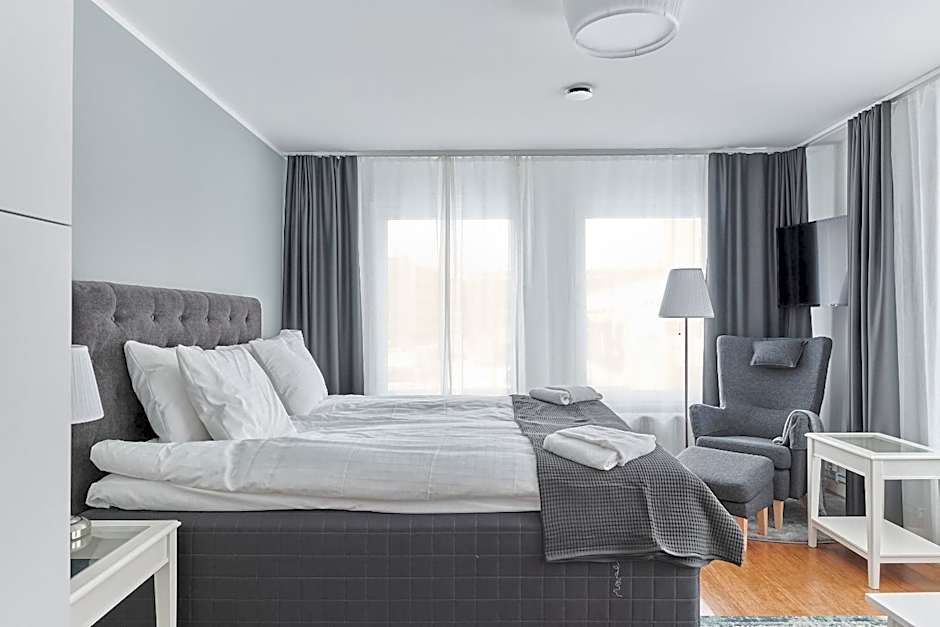 Continental Apartment Hotel Knivsta