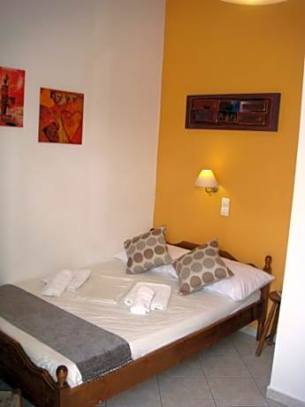 Double Room with Private External Bathroom