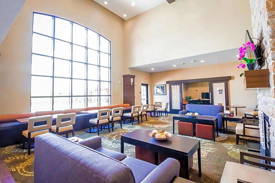 Staybridge Suites Plano / Frisco By IHG