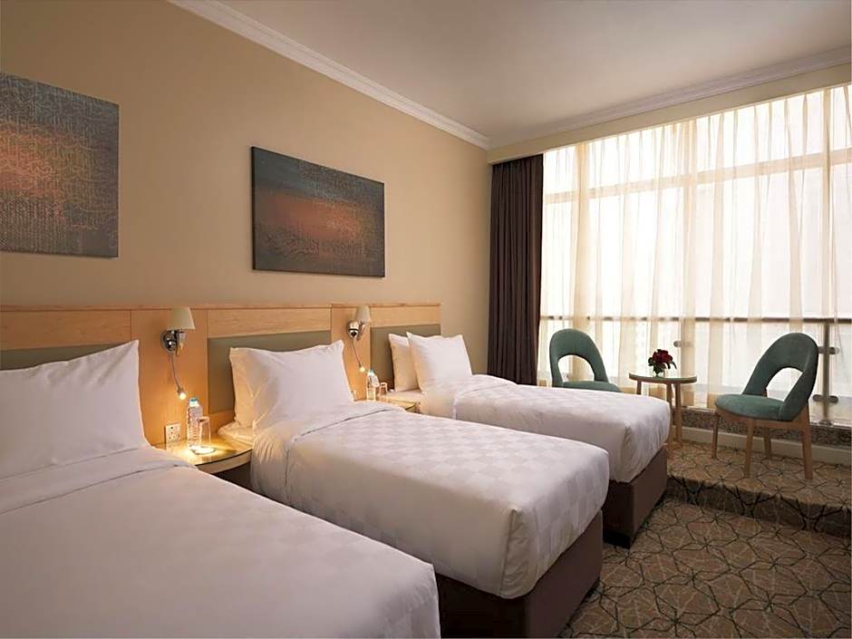 Saja By Warwick Madinah Hotel