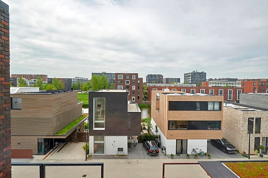Lake View Apartment Amsterdam