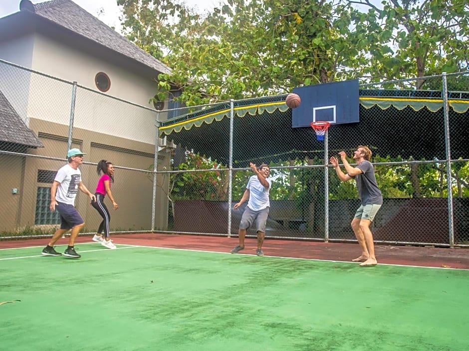 Uluwatu Yoga Resort