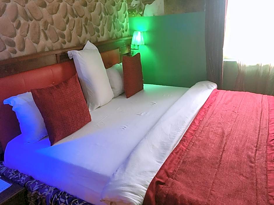 Definite Destiny Hotel