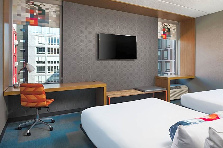 Aloft Minneapolis
