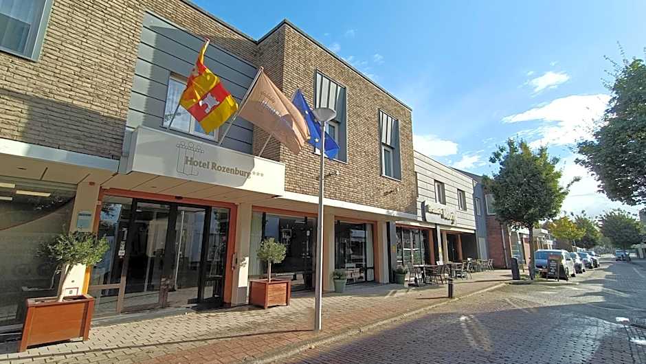 Hotel Rozenburg