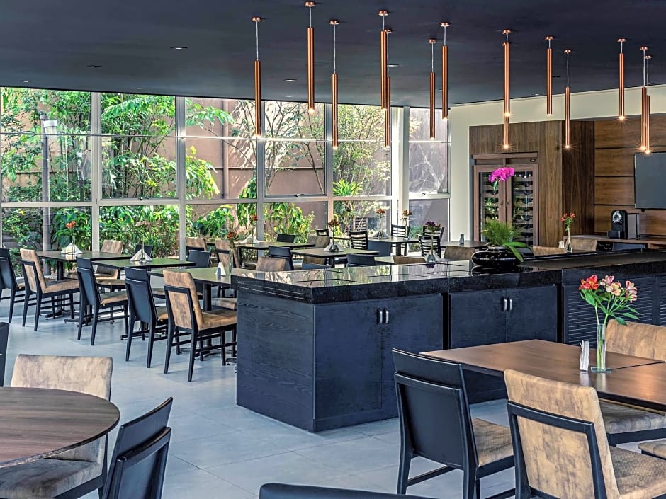 Mercure Sao Paulo Ginasio Ibirapuera