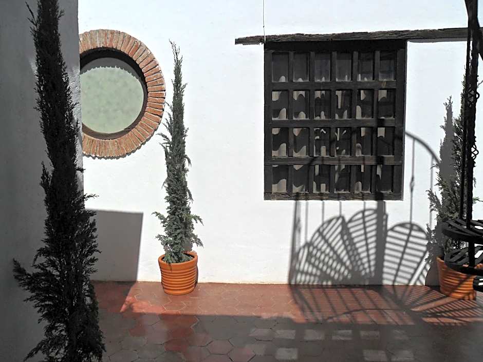 Hotel Casa Sangre de Cristo