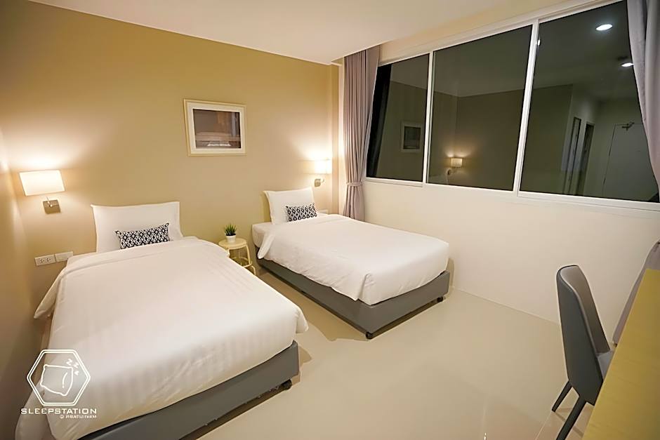 Sleepstation @pratunam