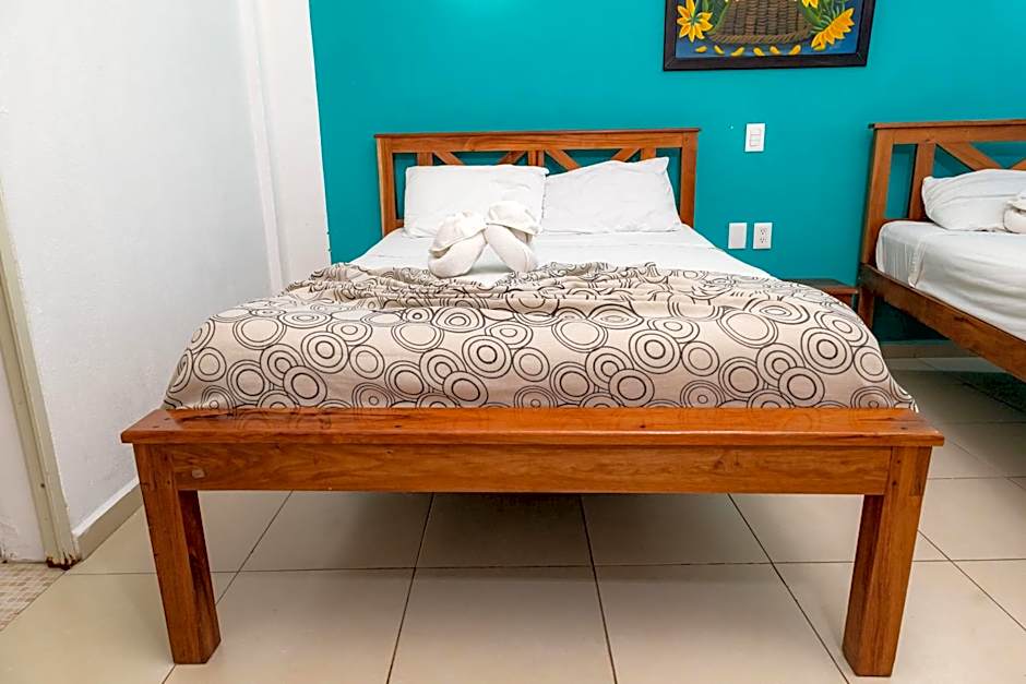 Hotel Las Palmas en Laurel