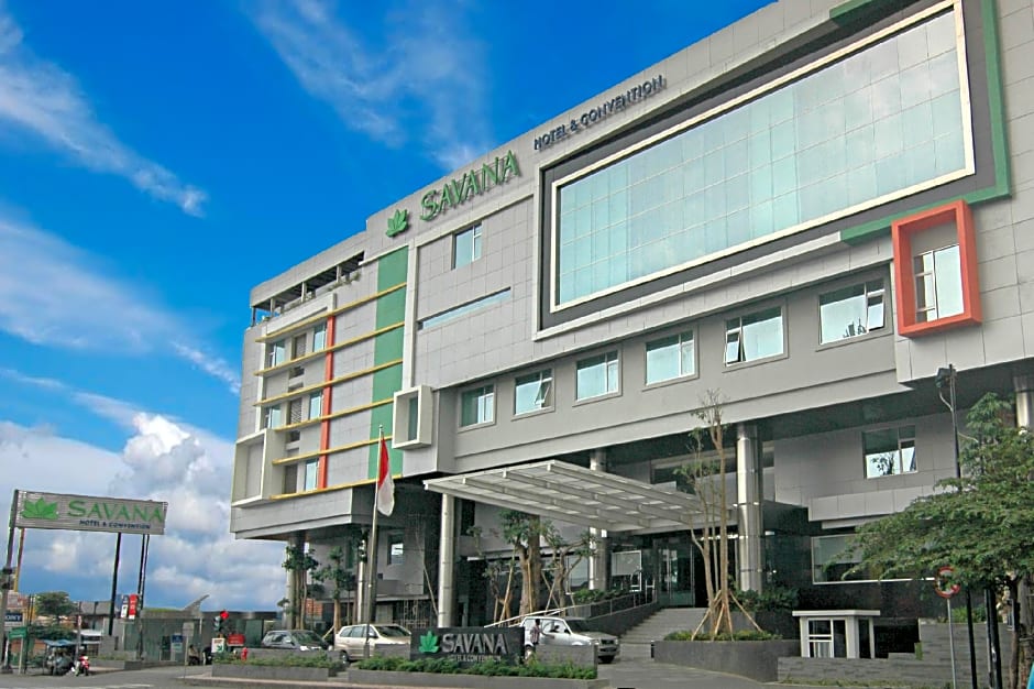 SAVANA HOTEL & CONVENTION MALANG