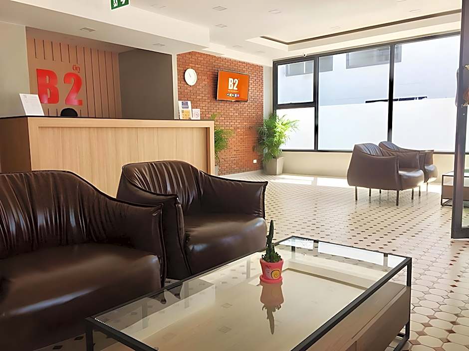 B2 Mukdahan Boutique and Budget Hotel