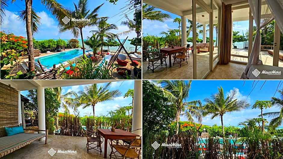 Masai Mara Zanzibar - Boutique Hotel