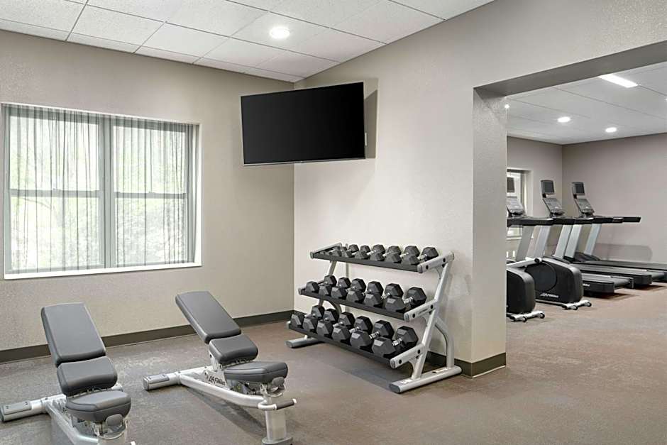 Courtyard by Marriott Saratoga Springs