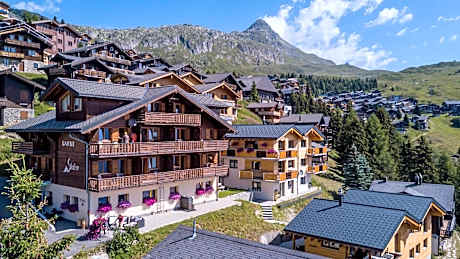 Hotel Slalom