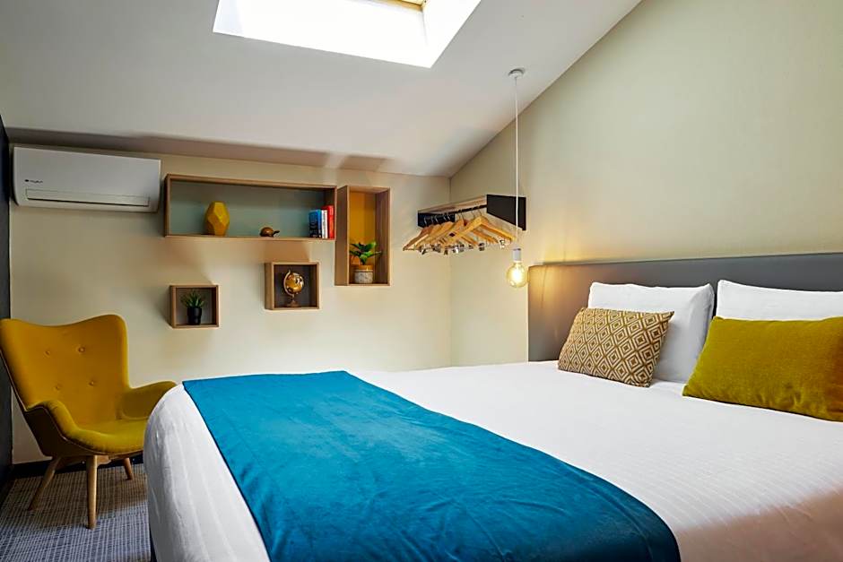 Hotel Nap By HappyCulture