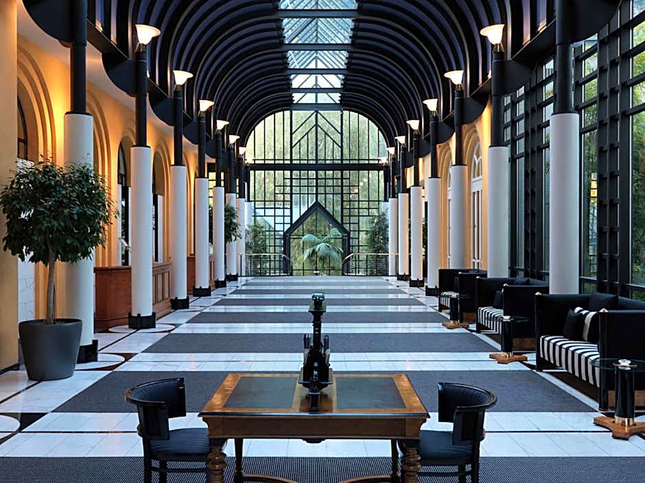 Victoria Jungfrau Grand Hotel & Spa