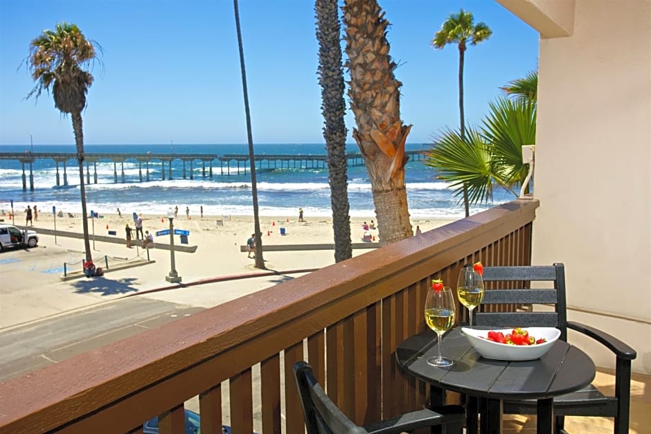 Ocean Beach Hotel