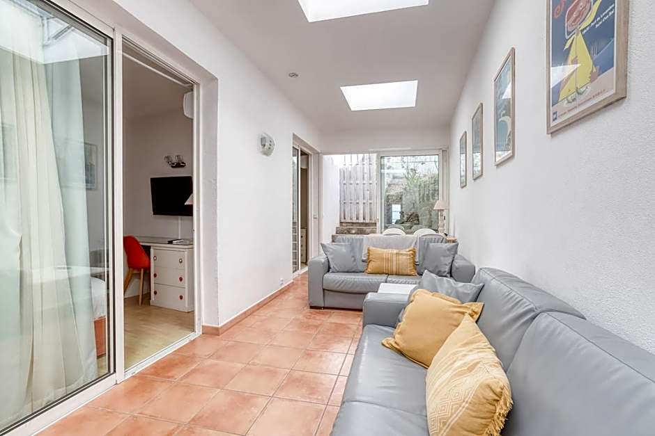 Roc Hotel - Hôtel 4 étoiles les pieds dans l'eau