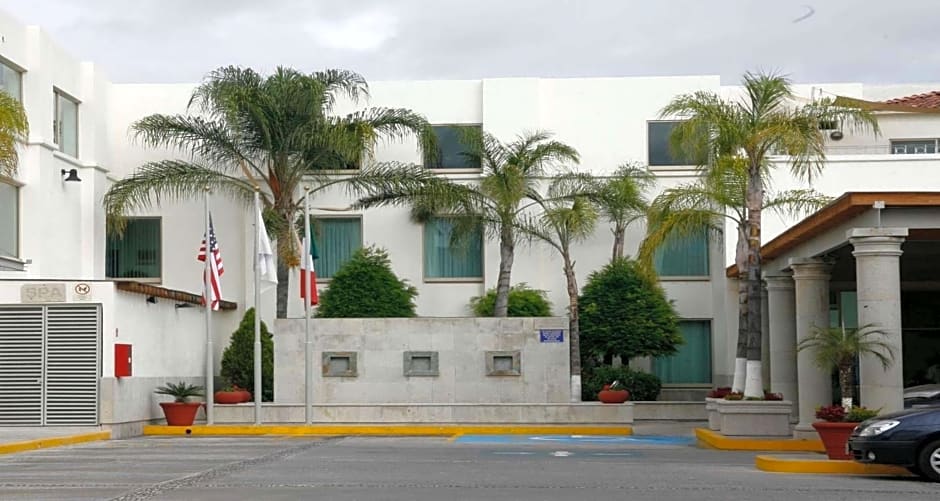 Hotel San Carlos Tequisquiapan