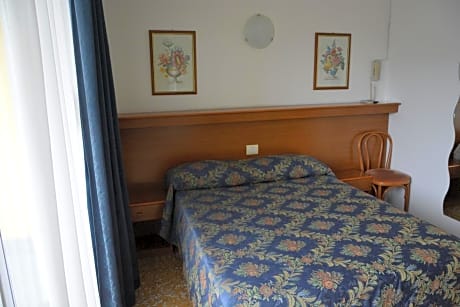 Economy Double Room with French Bed
