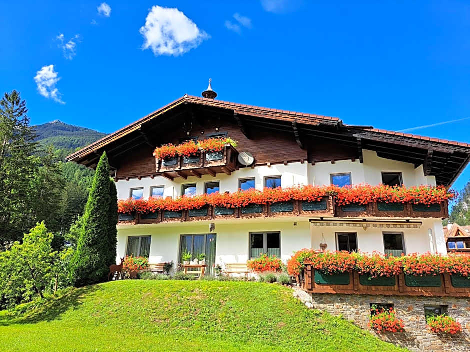Hotel garni Landhaus Bürtlmair