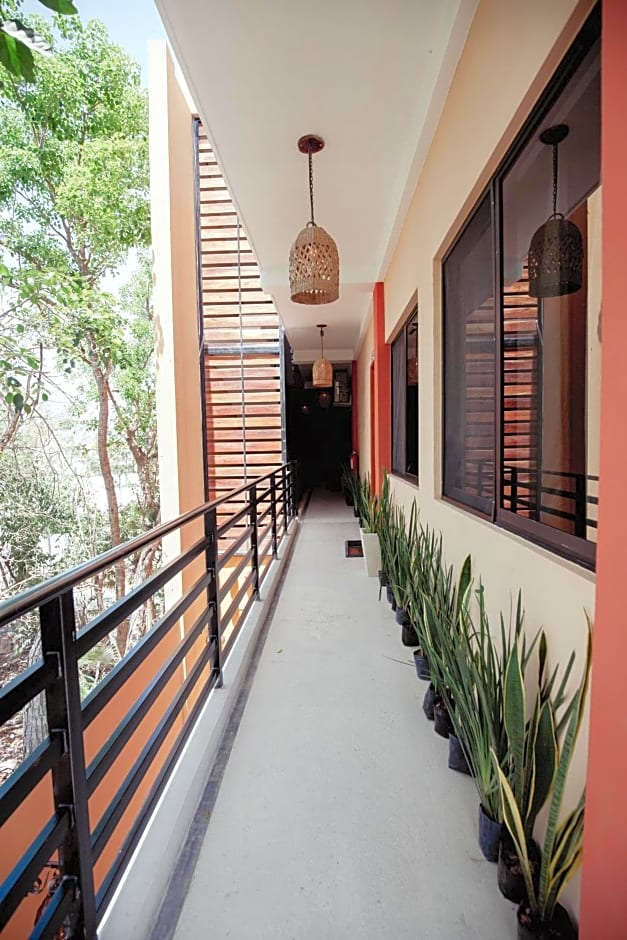 Hostal Del Jaguar