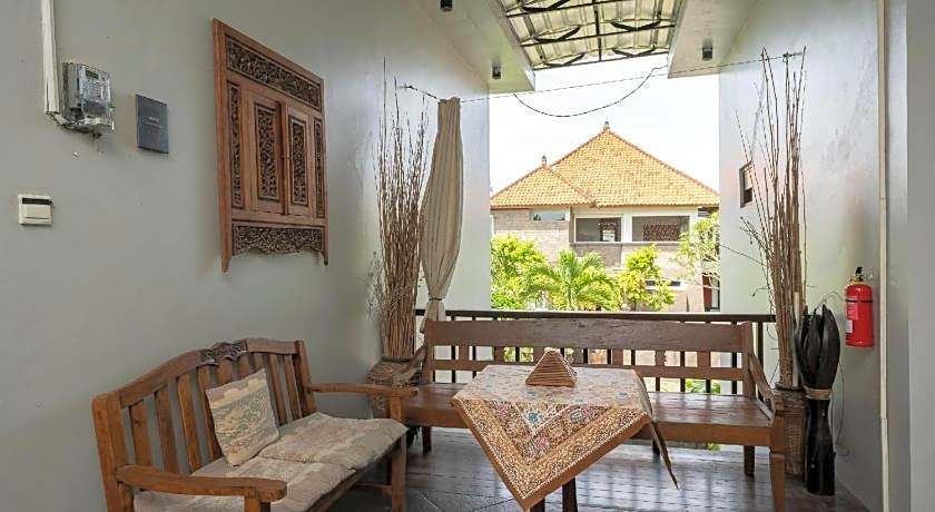 Super OYO 2417 Panen House