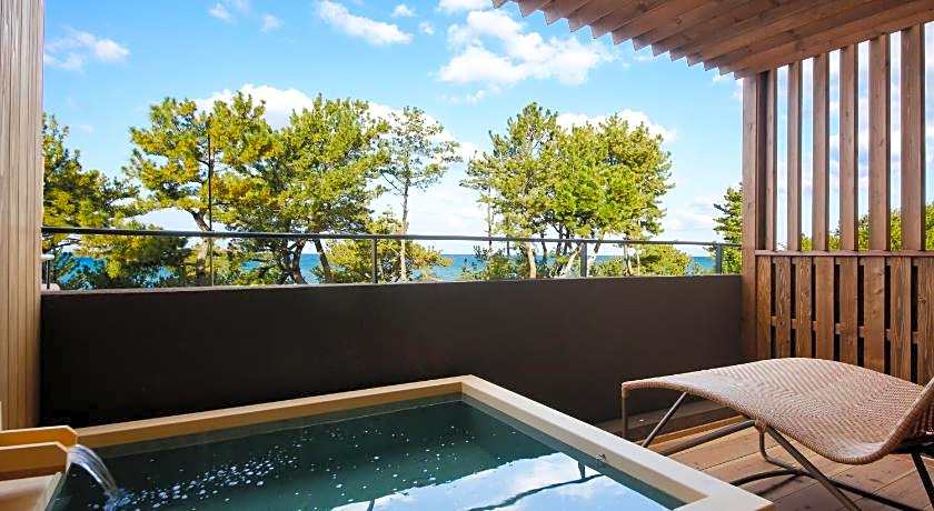 Awaji Hamarikyu - Sumoto Onsen