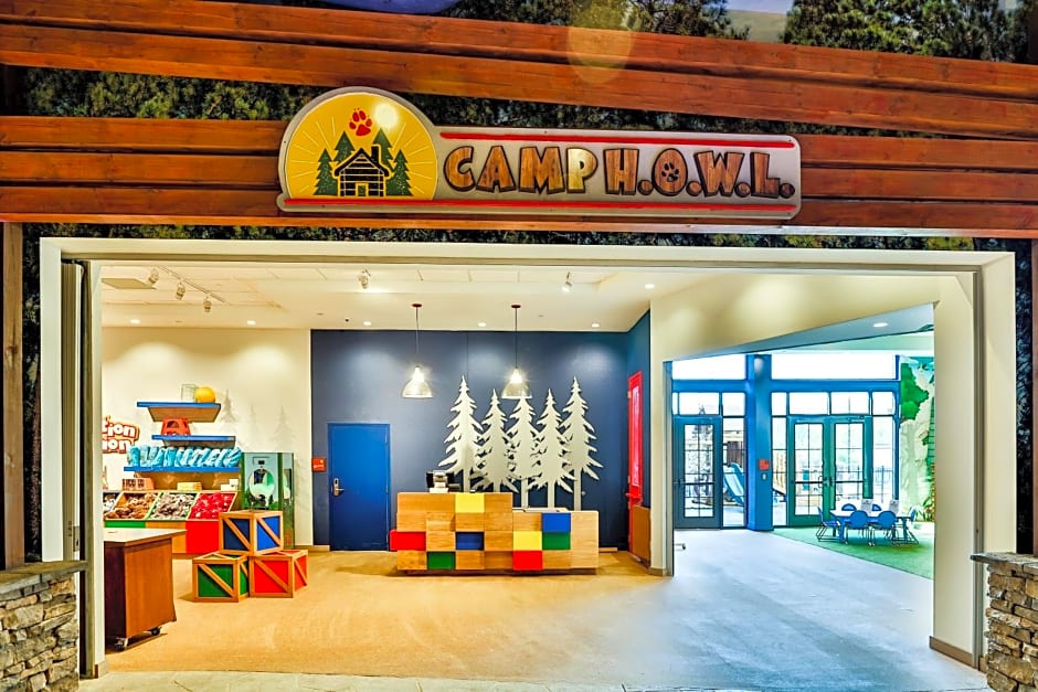 GREAT WOLF LODGE - ATLANTA LAGRANGE GA