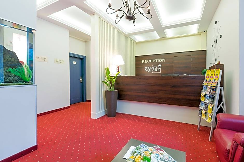 Five Points Square - City Center