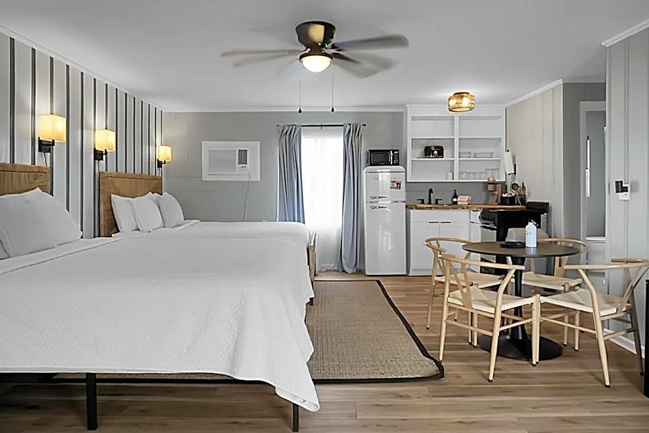 Seabirds Motel At Kure Beach