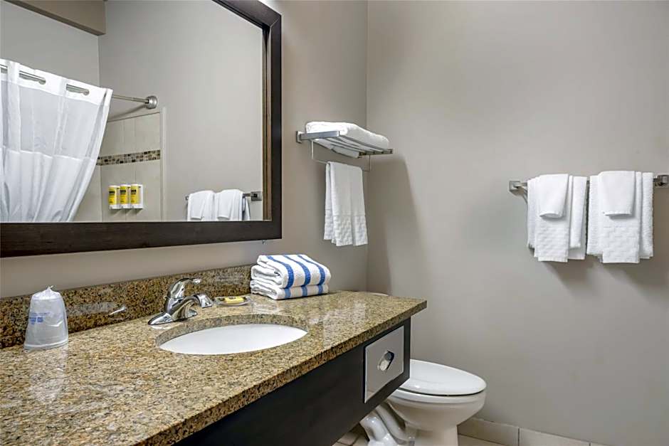 Best Western Plus Bridgewater Hotel & Convention Centre