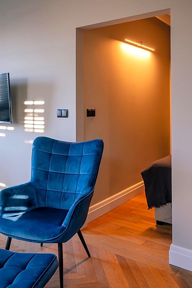 4 Strony Apartamenty w Wodnej Wieży