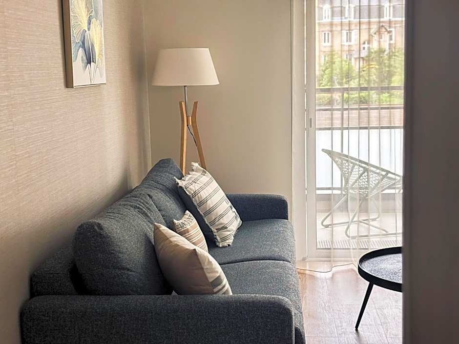 Les Boréales - Appart'hotel & Restaurant