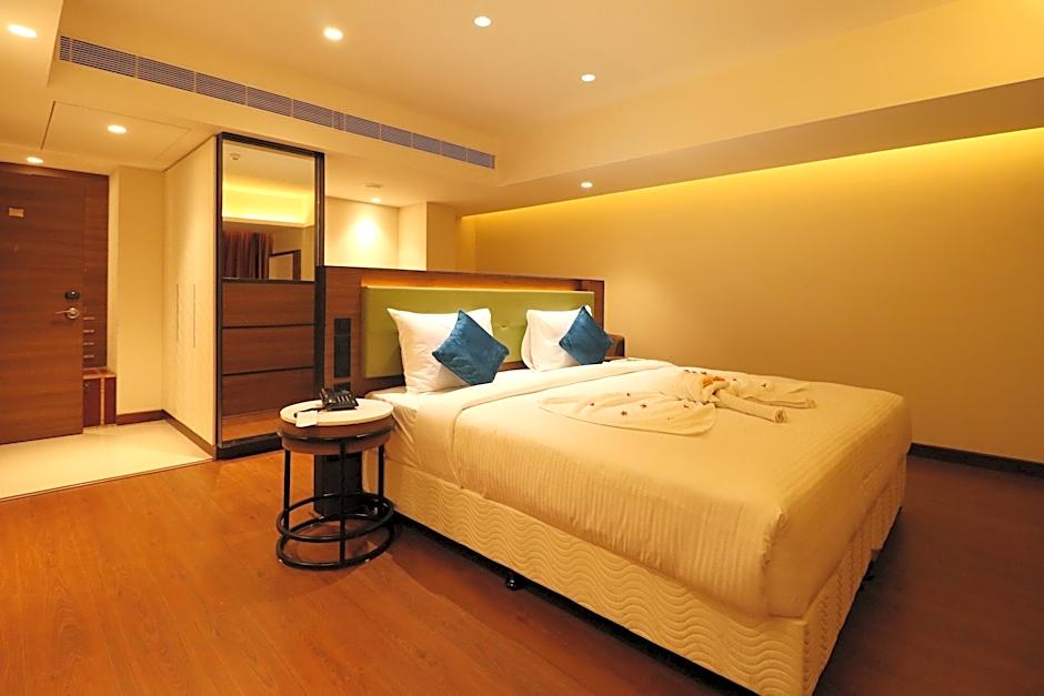 Amarpreet, Chhatrapati Sambhajinagar - AM Hotel Kollection