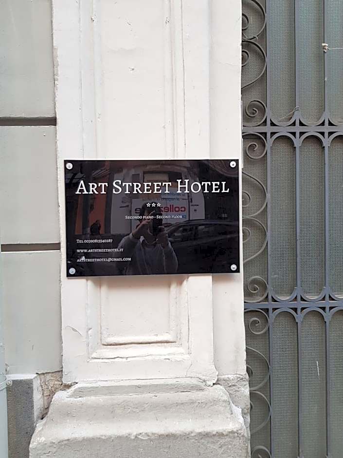 Art Street Hotel