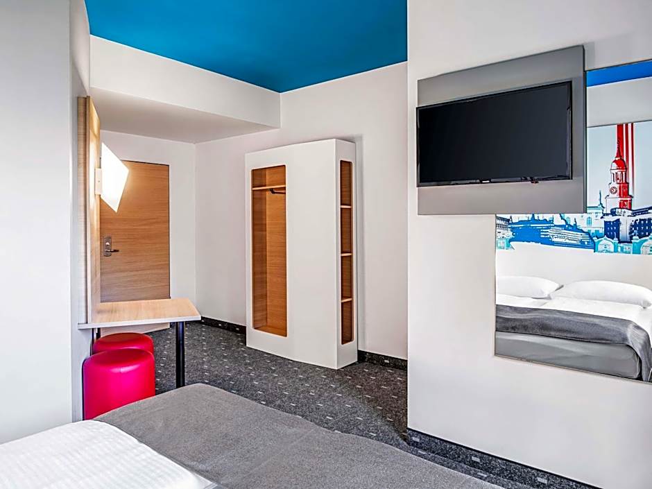 B&B Hotel Hamburg City-Ost
