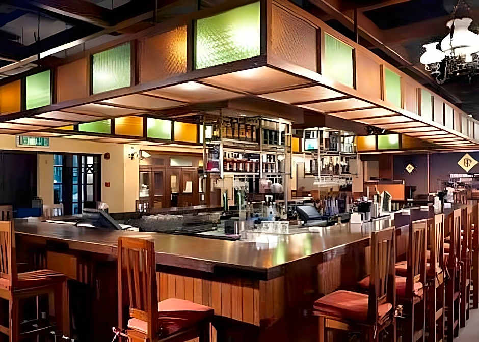 The Saujana Hotel Kuala Lumpur