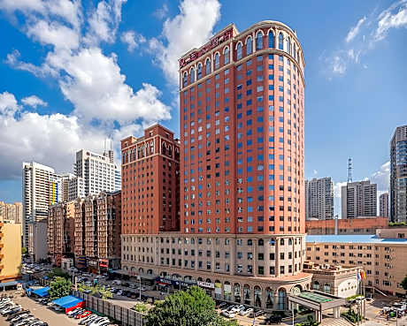 Dalian Liangyun Hotel