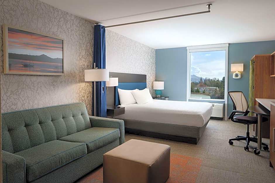 Home2 Suites By Hilton Bellingham Airport