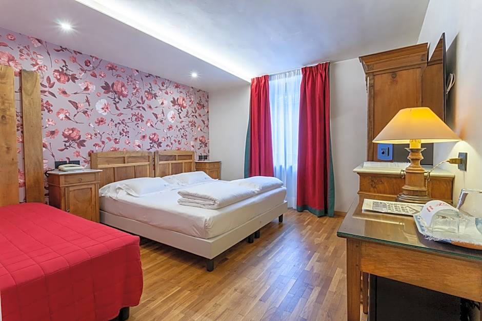 Hotel Berthod