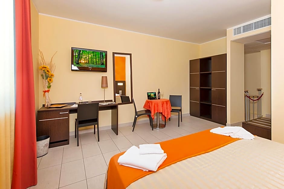 Hotel Letizià