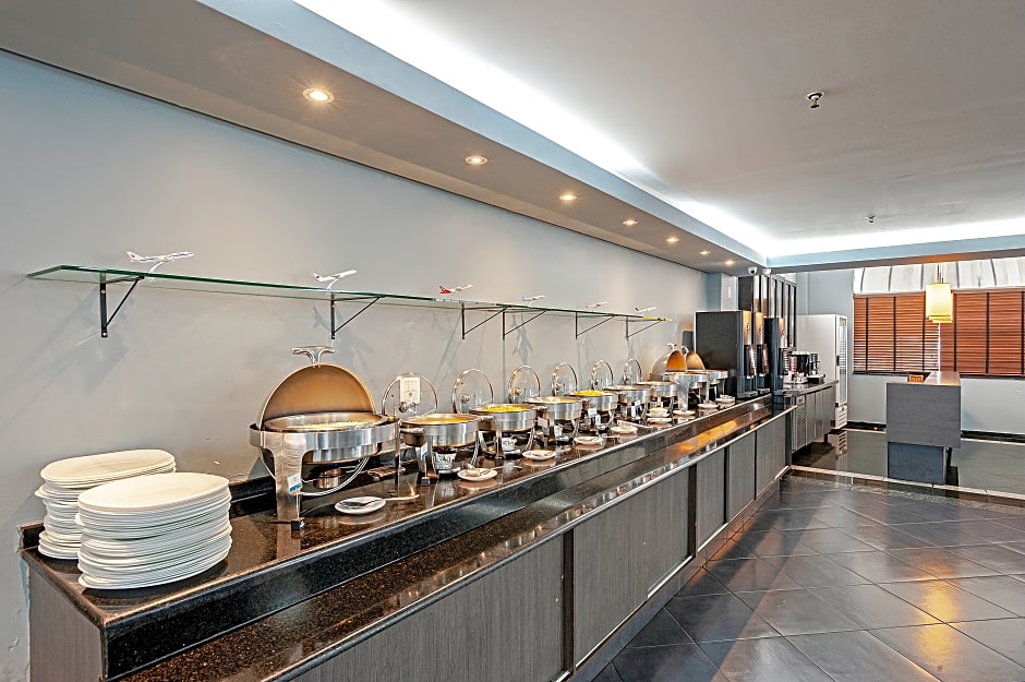 Slim Sao Paulo Congonhas