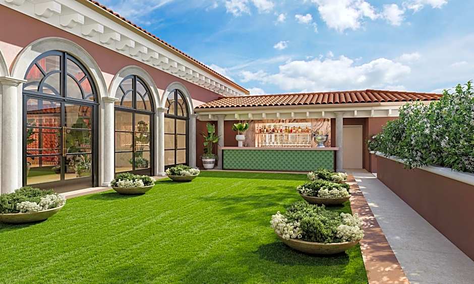 Palm House Hotel Palm Beach