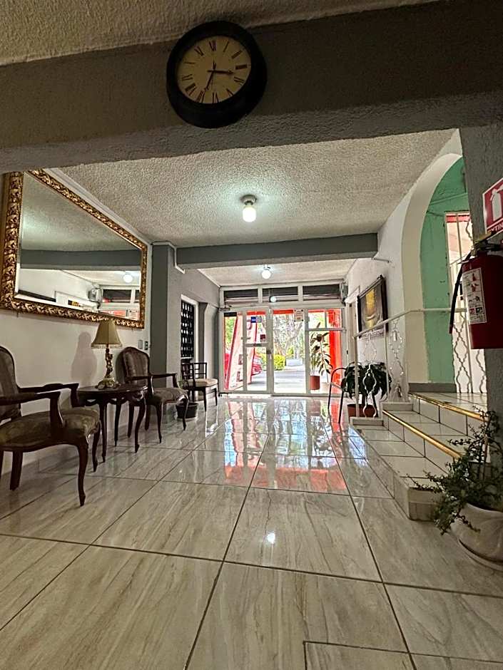 Hotel Posada Jardín Aguascalientes