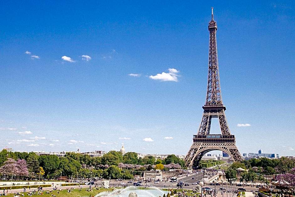 Crowne Plaza Paris - Neuilly