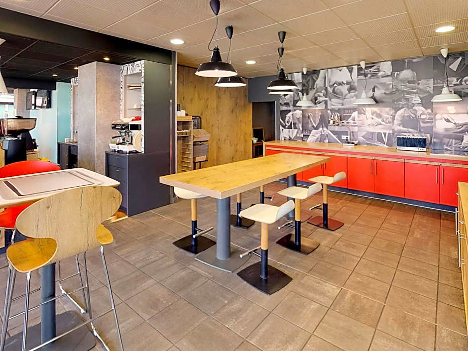 ibis Thonon Centre