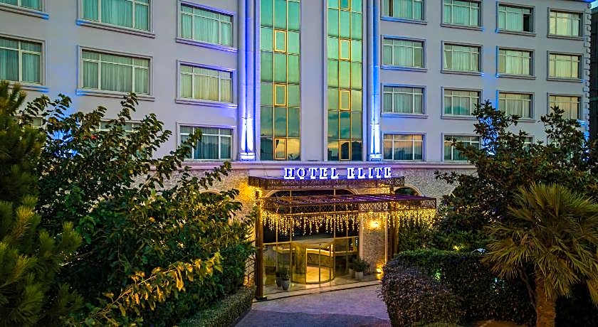 Elite Hotel Dragos