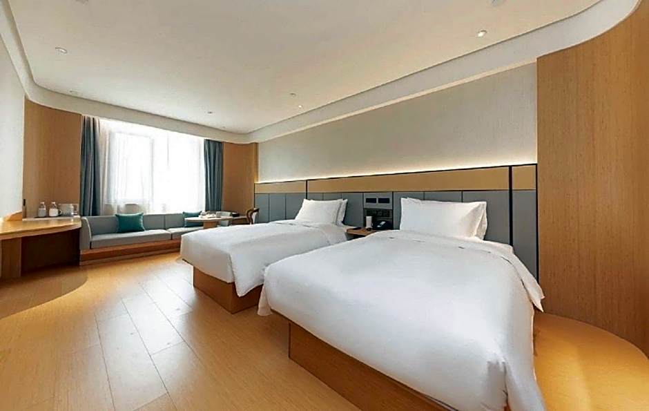 Ji Hotel Zibo Jinjing Avenue