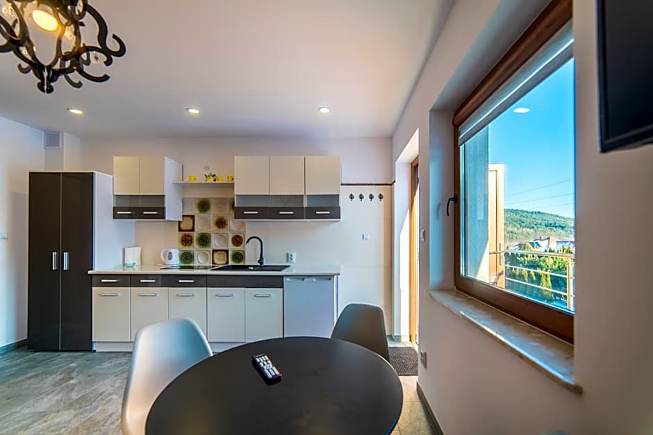 Apartamenty pod Gromadzyniem